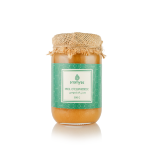Miel D’euphorbe Bio 500g