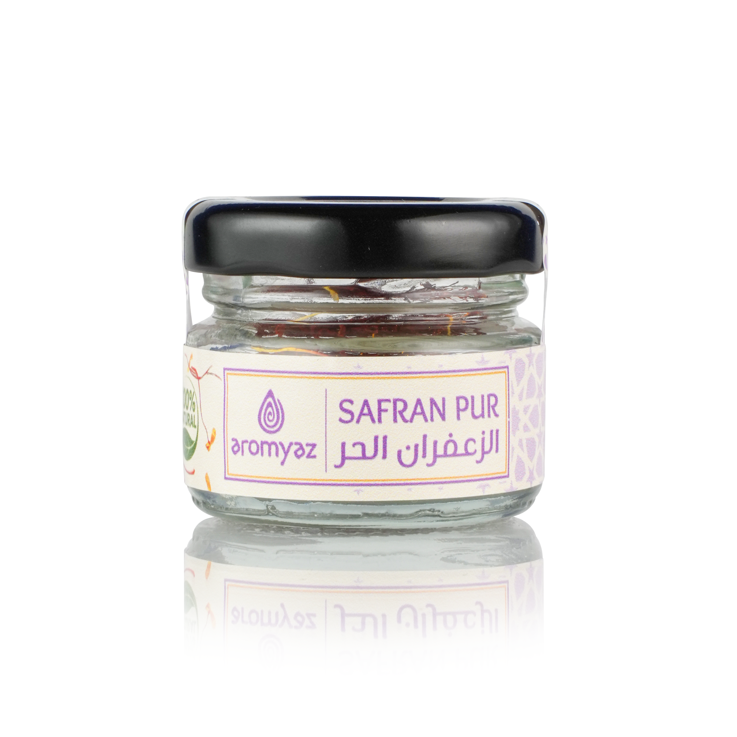 Safran Pur 1g
